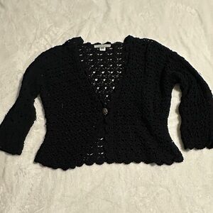 Crochet Cardigan